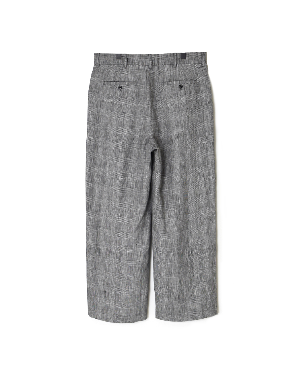 NOD2401(パンツ) IRISH LINEN TROUSERS