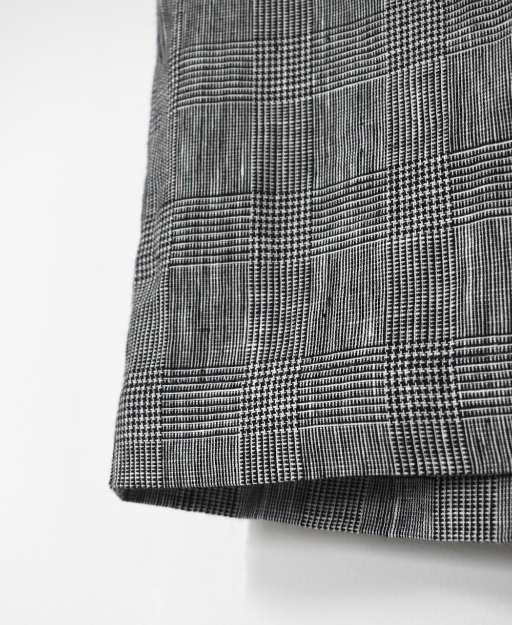 NOD2401(パンツ) IRISH LINEN TROUSERS