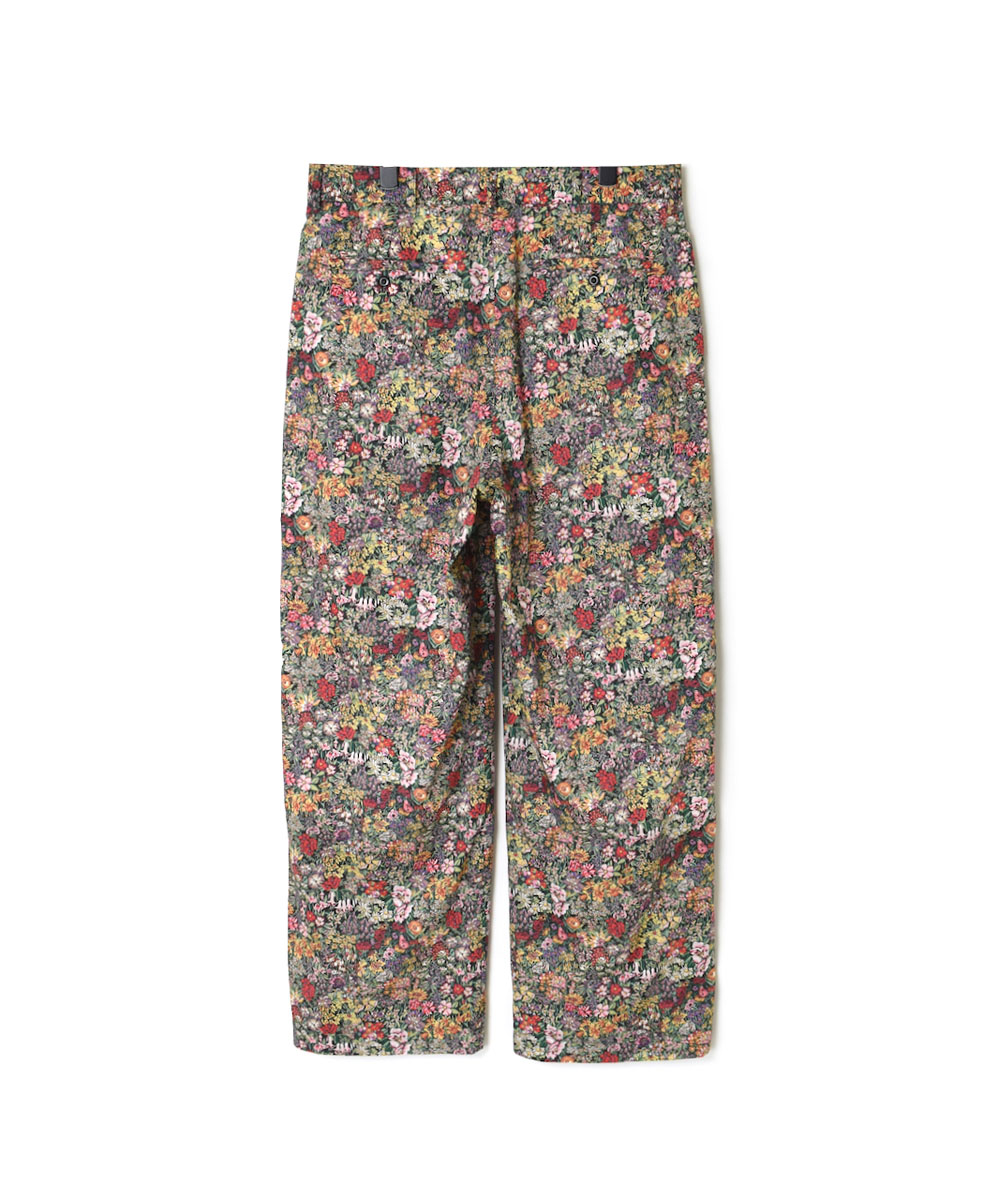 NOD2401LIB(パンツ) LIBERTY TROUSERS