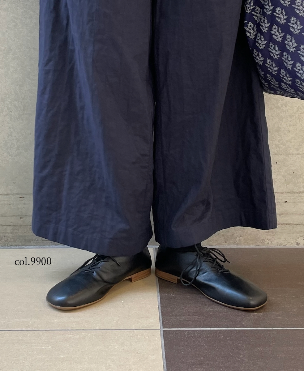 GNSP2601(シューズ) Sem parar LACE UP SHOES