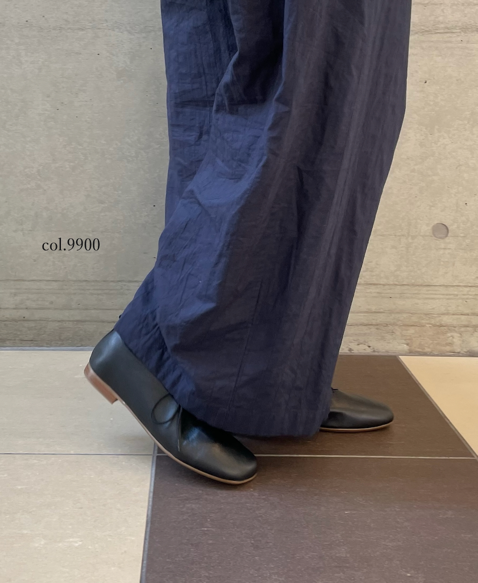 GNSP2601(シューズ) Sem parar LACE UP SHOES