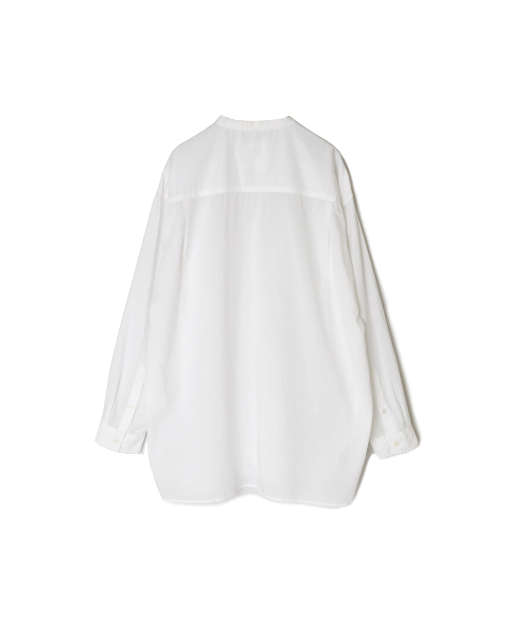 INAM2621(シャツ) 60s COTTON LAWN WASH UTILITY SHIRT