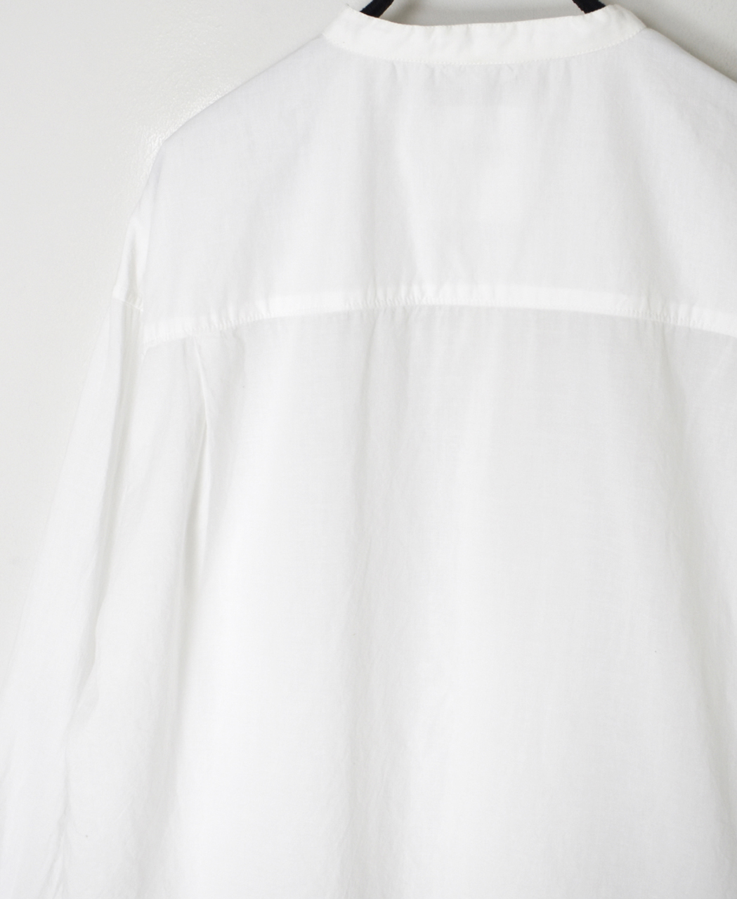 INAM2621(シャツ) 60s COTTON LAWN WASH UTILITY SHIRT