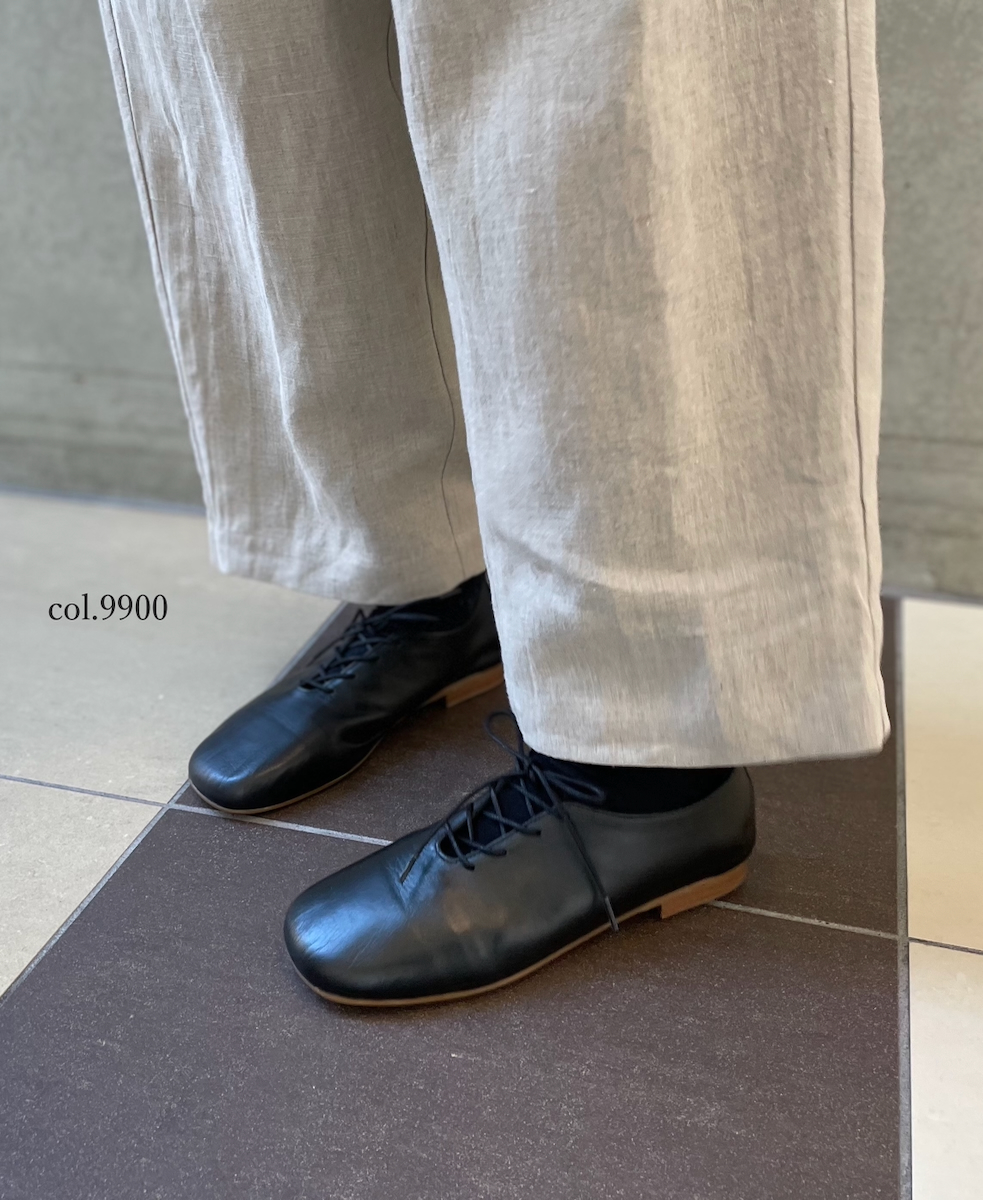 GNSP2601(シューズ) Sem parar LACE UP SHOES