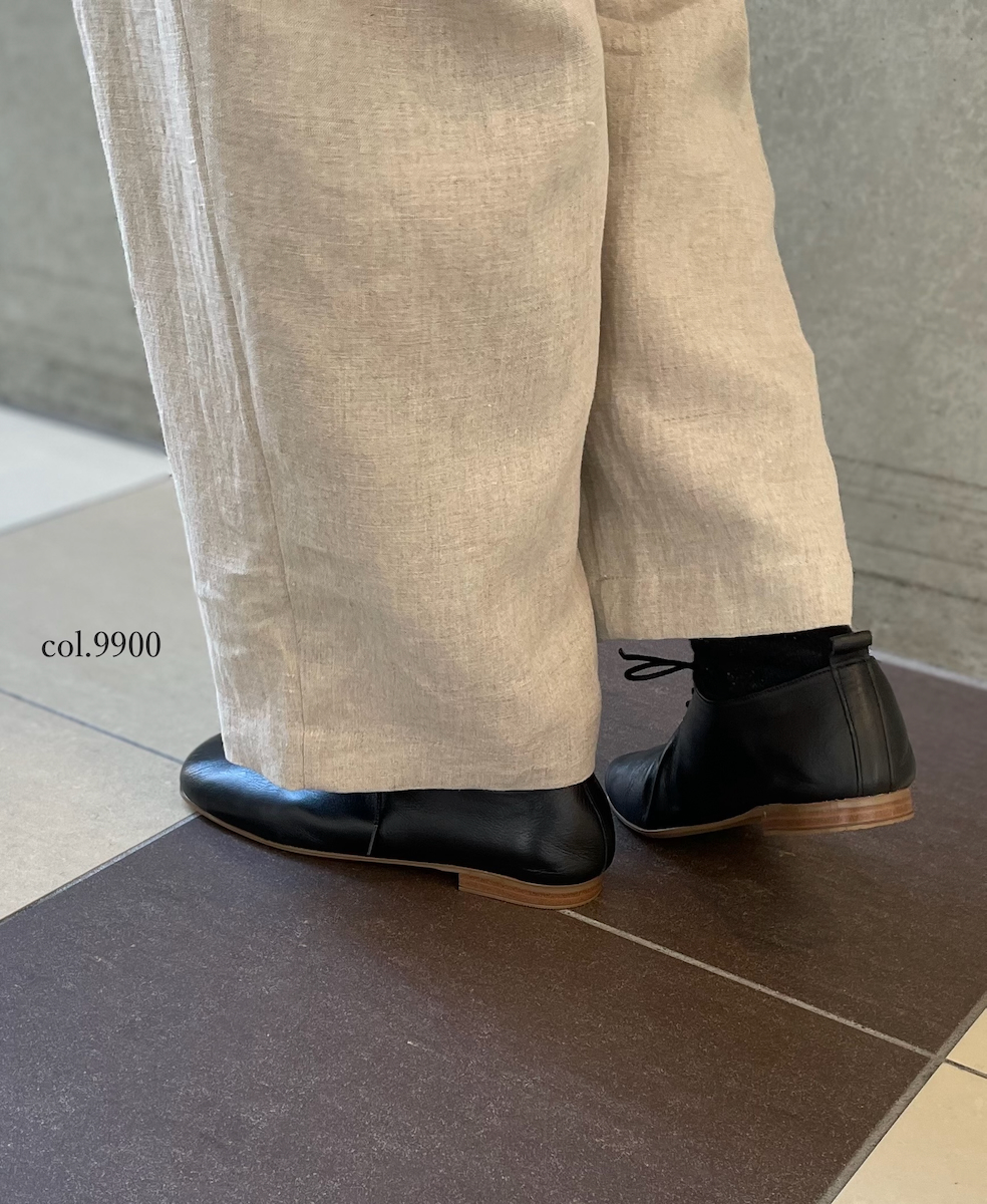 GNSP2601(シューズ) Sem parar LACE UP SHOES