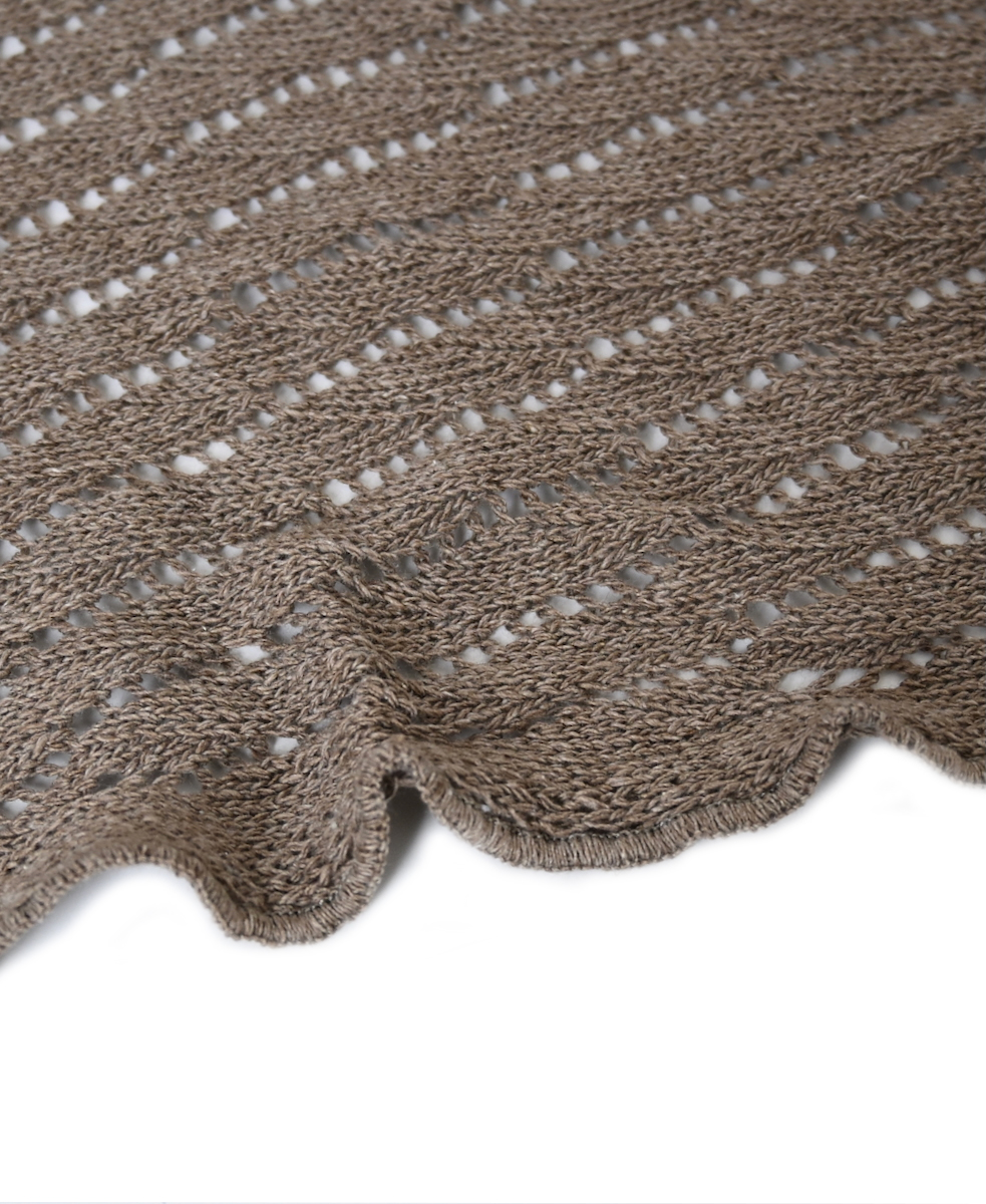 BNSL2601(スカーフ) TRIANGLE SCARF