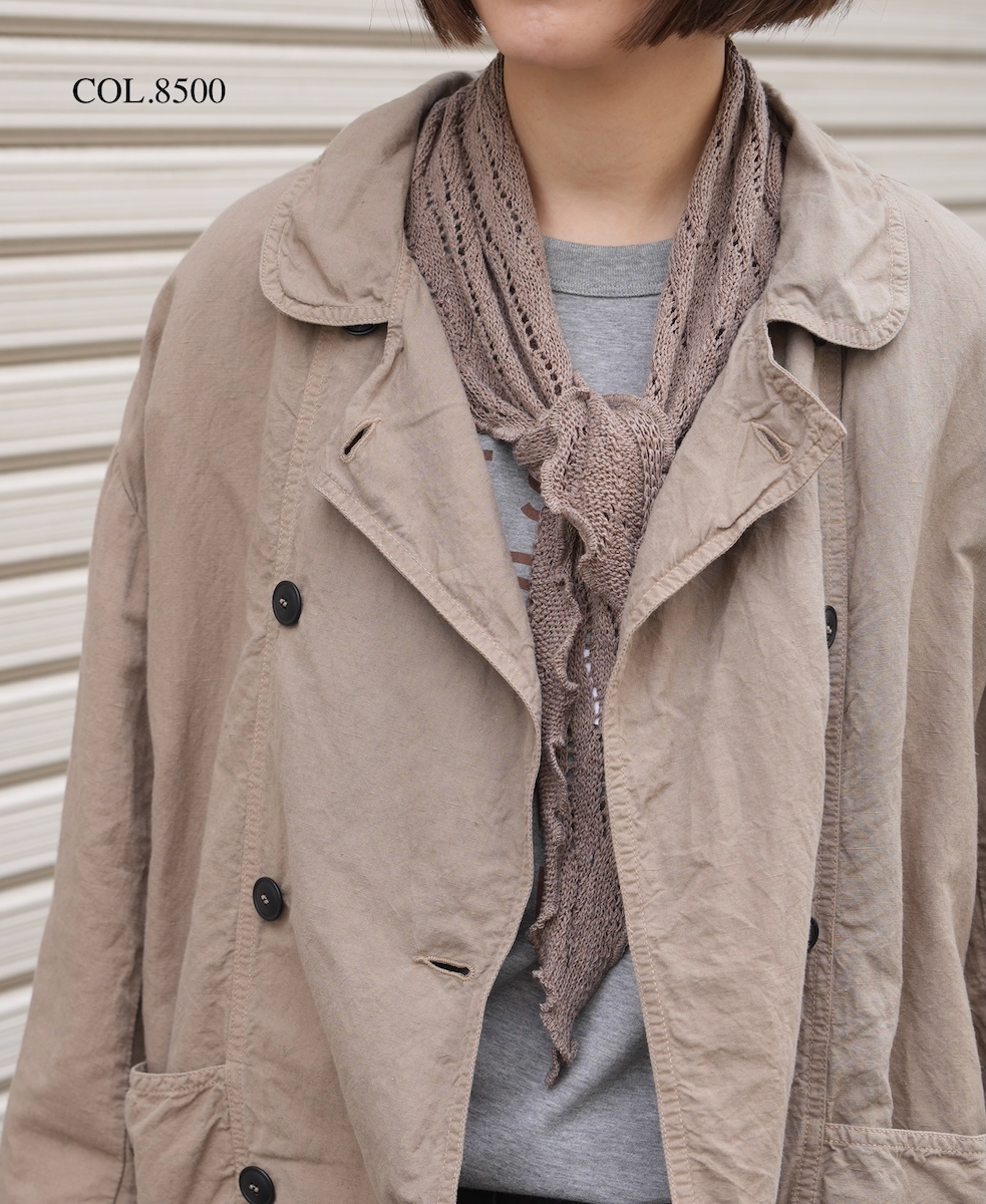 BNSL2601(スカーフ) TRIANGLE SCARF