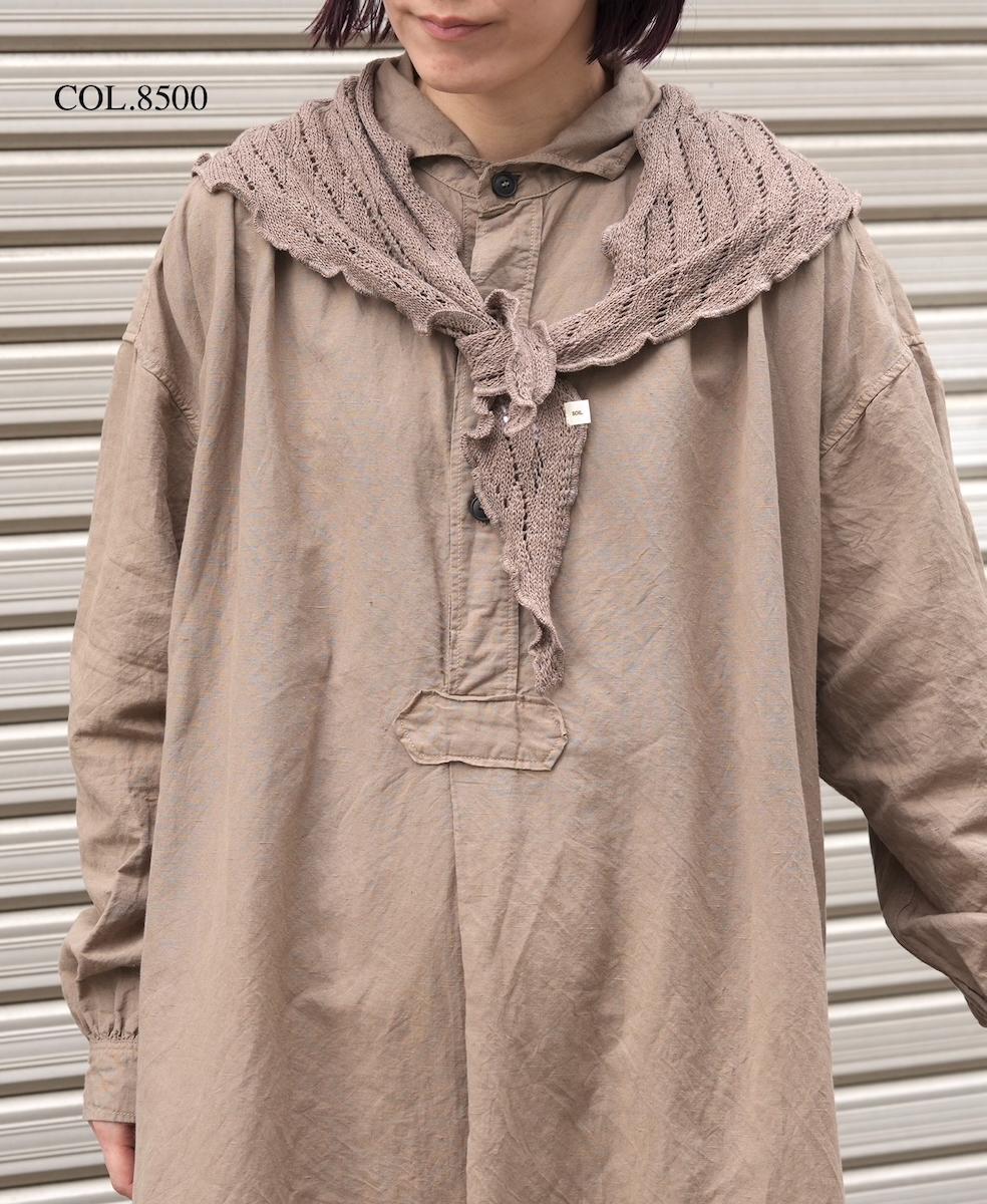 BNSL2601(スカーフ) TRIANGLE SCARF