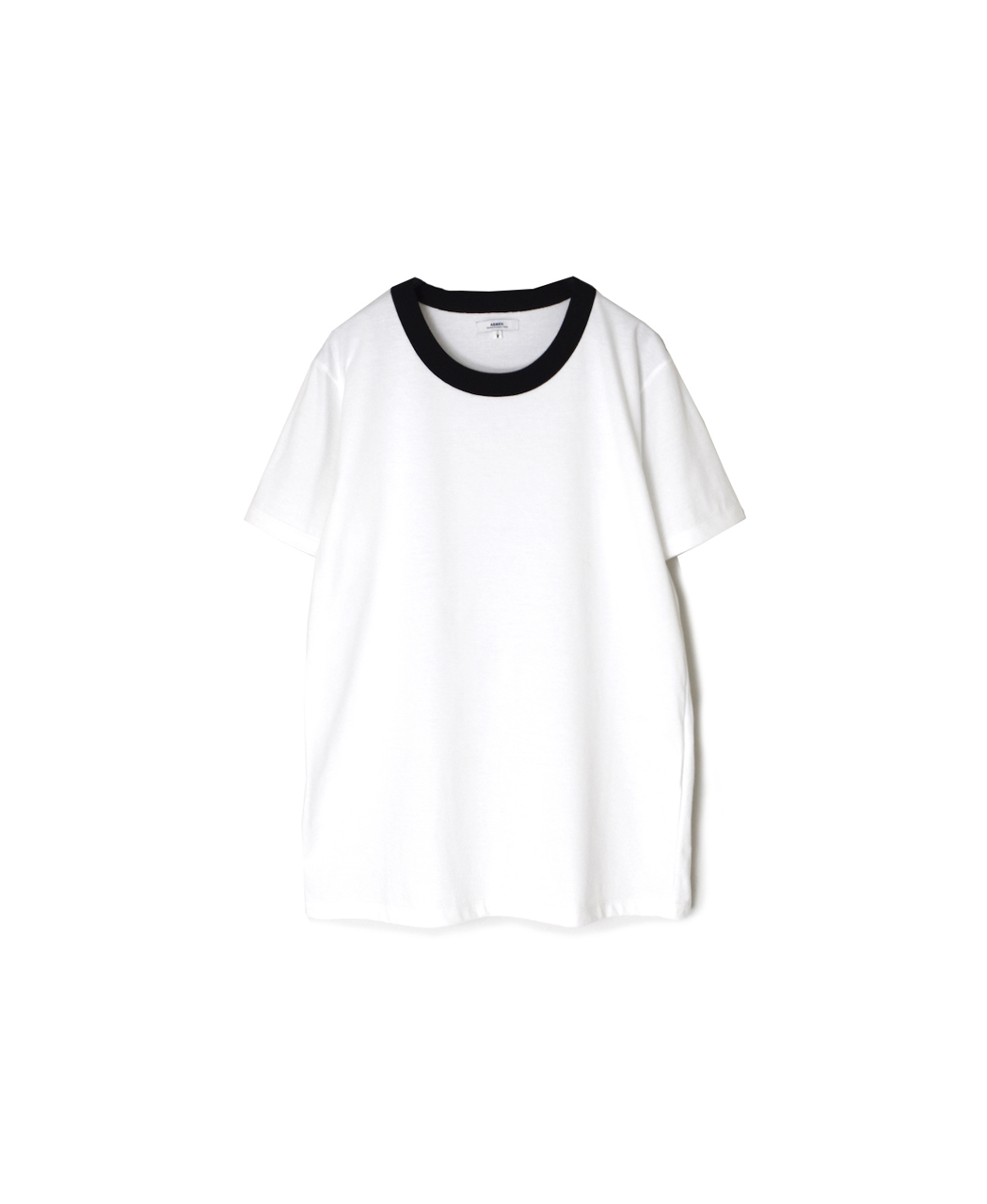 NFA2601(Tシャツ) 4.4oz COTTON JERSEY CREW NECK S/SL RINGER T-SHIRT