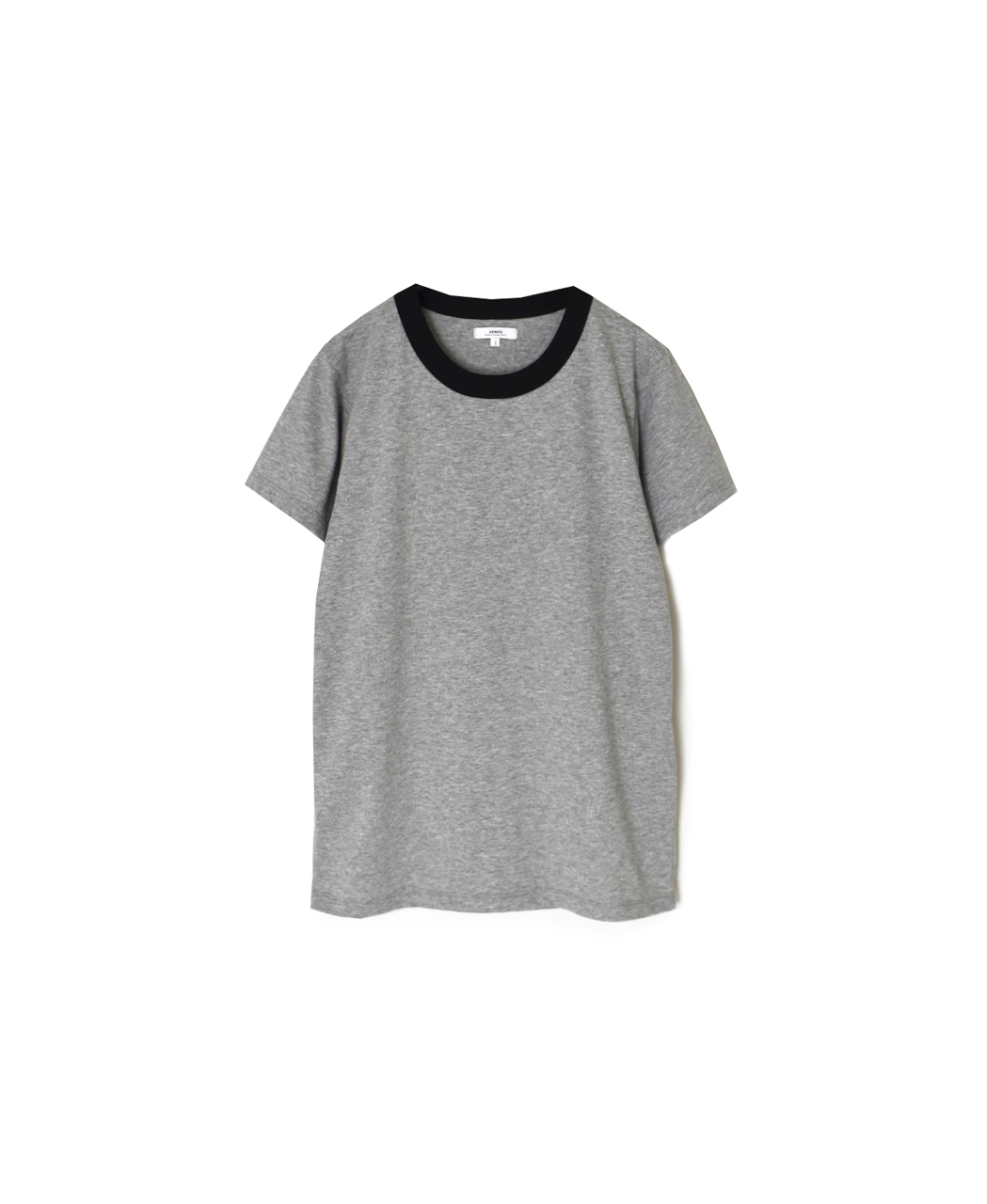NFA2601(Tシャツ) 4.4oz COTTON JERSEY CREW NECK S/SL RINGER T-SHIRT