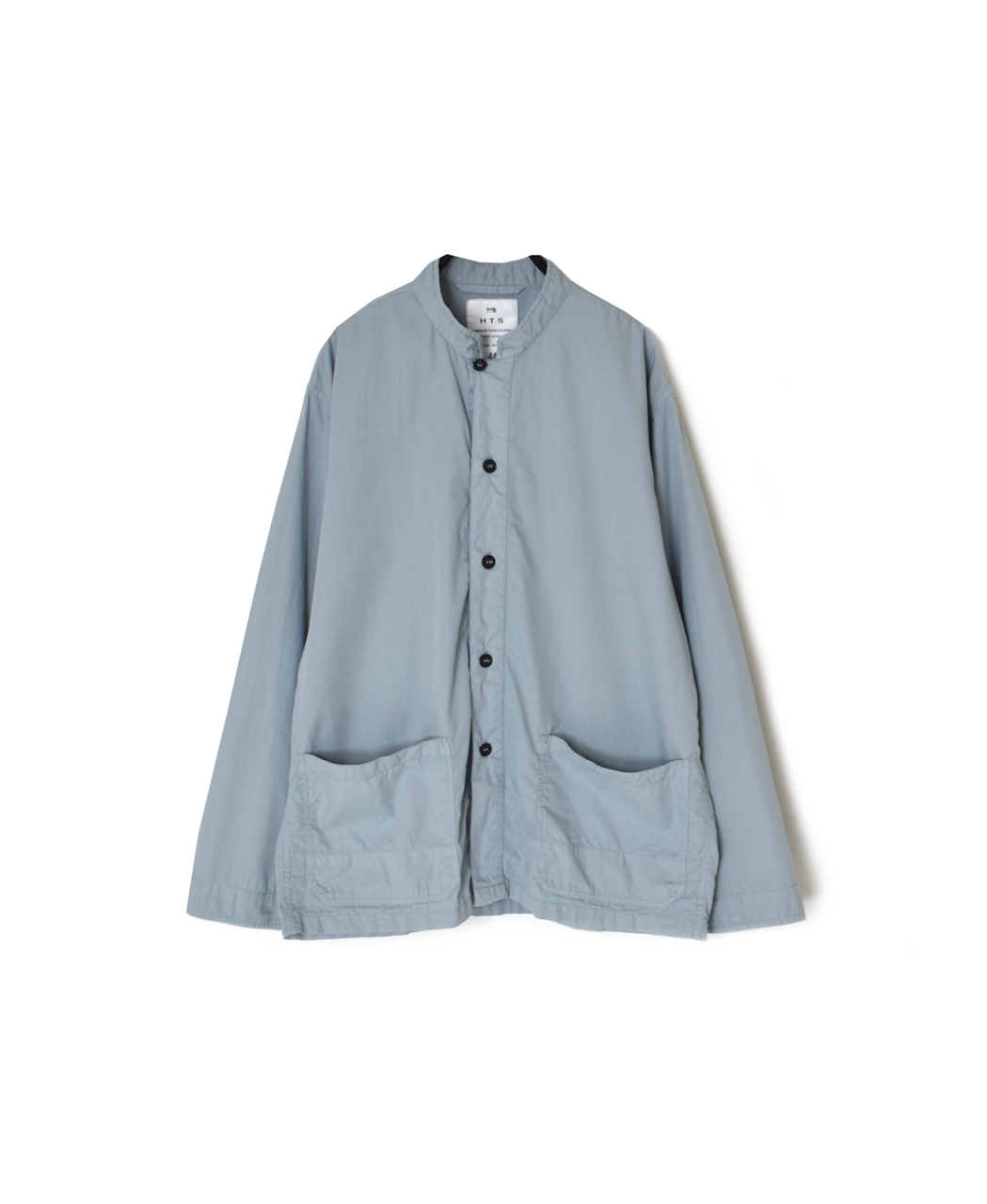 INHT2602CP (ジャケット) 60'S COTTON POPLIN OVERDYE STAND COLLAR COVERALL