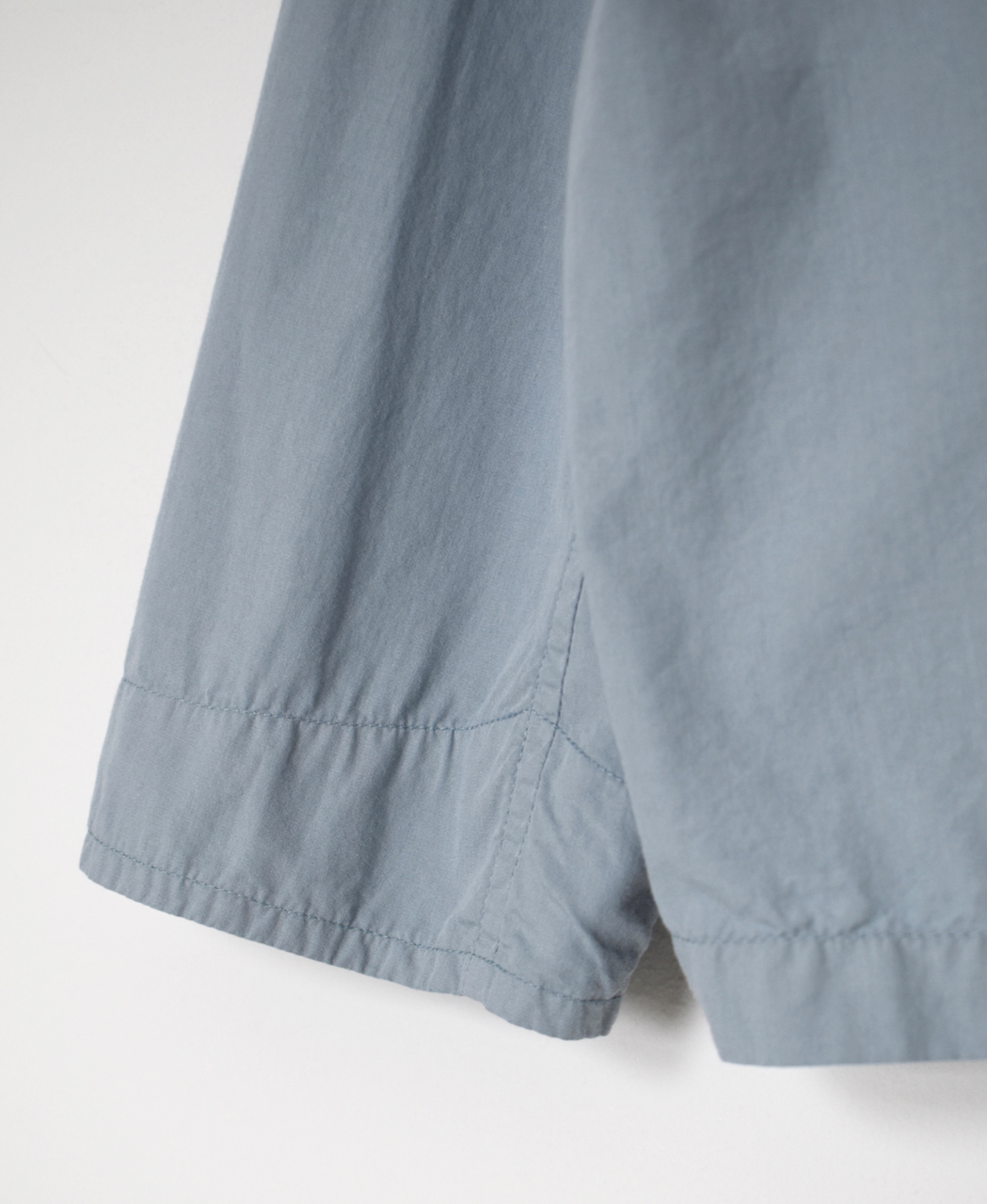 INHT2602CP (ジャケット) 60'S COTTON POPLIN OVERDYE STAND COLLAR COVERALL