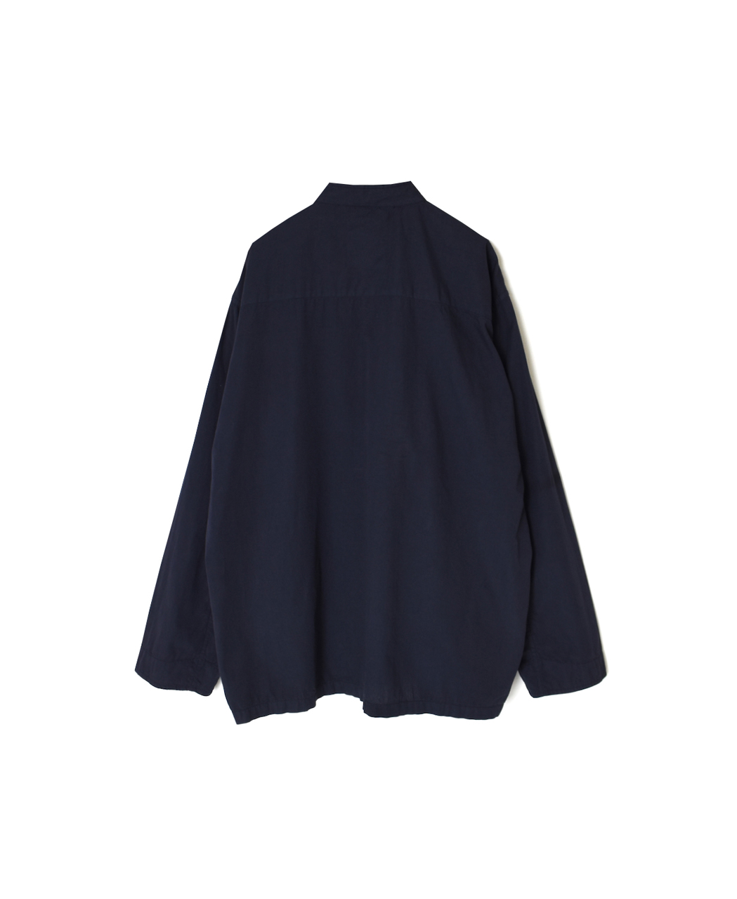 INHT2602CP (ジャケット) 60'S COTTON POPLIN OVERDYE STAND COLLAR COVERALL