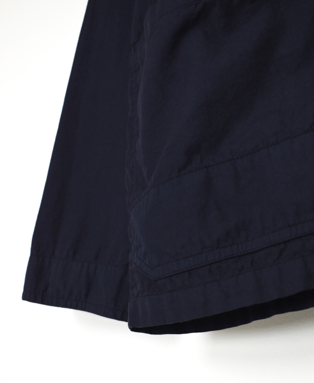 INHT2602CP (ジャケット) 60'S COTTON POPLIN OVERDYE STAND COLLAR COVERALL