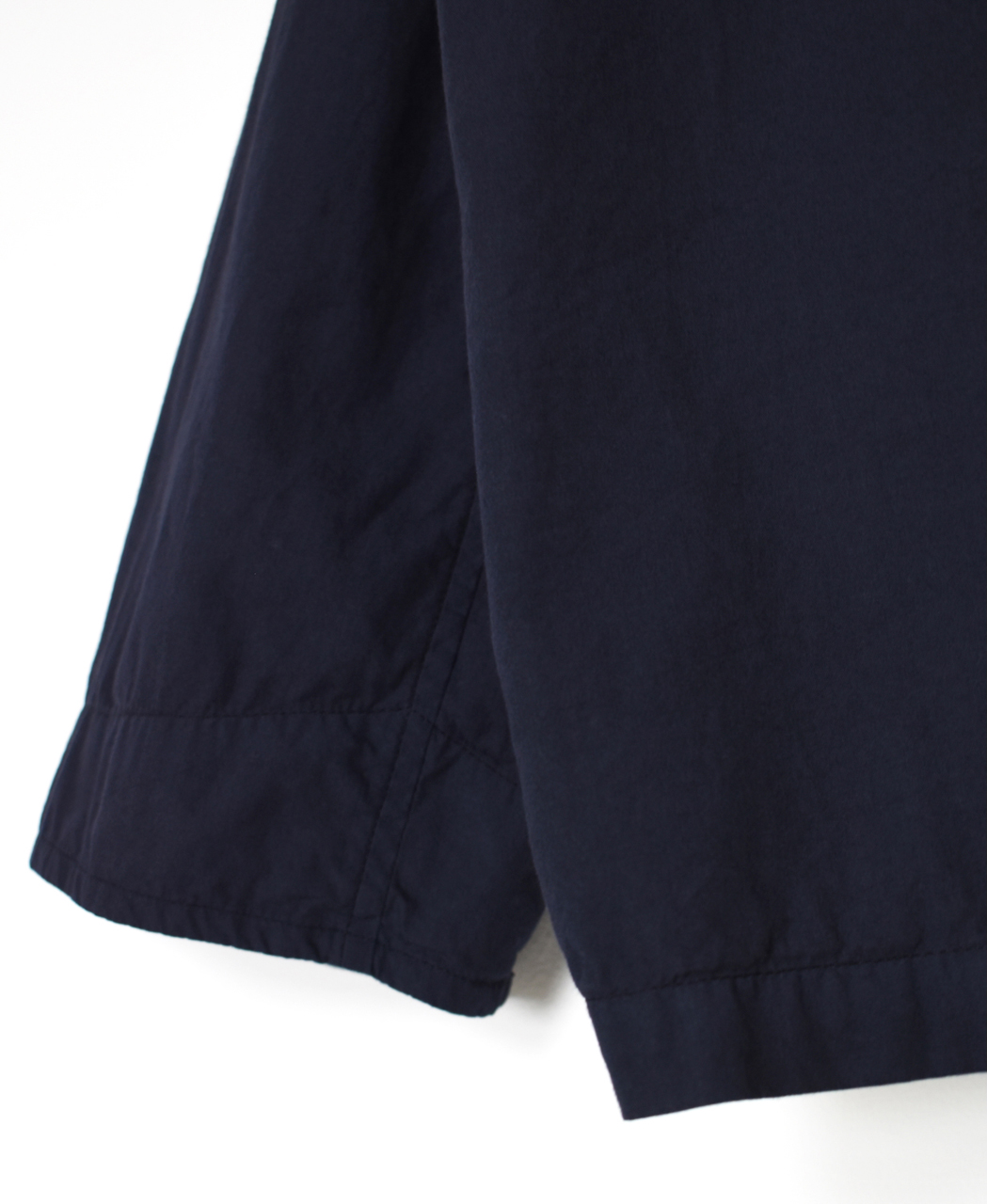 INHT2602CP (ジャケット) 60'S COTTON POPLIN OVERDYE STAND COLLAR COVERALL