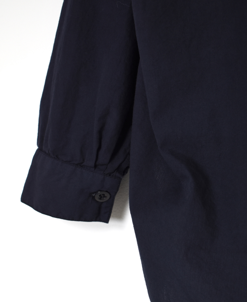 INHT2604CP (シャツ) 60'S COTTON POPLIN OVERDYE HOODED PULLOVER SHIRT