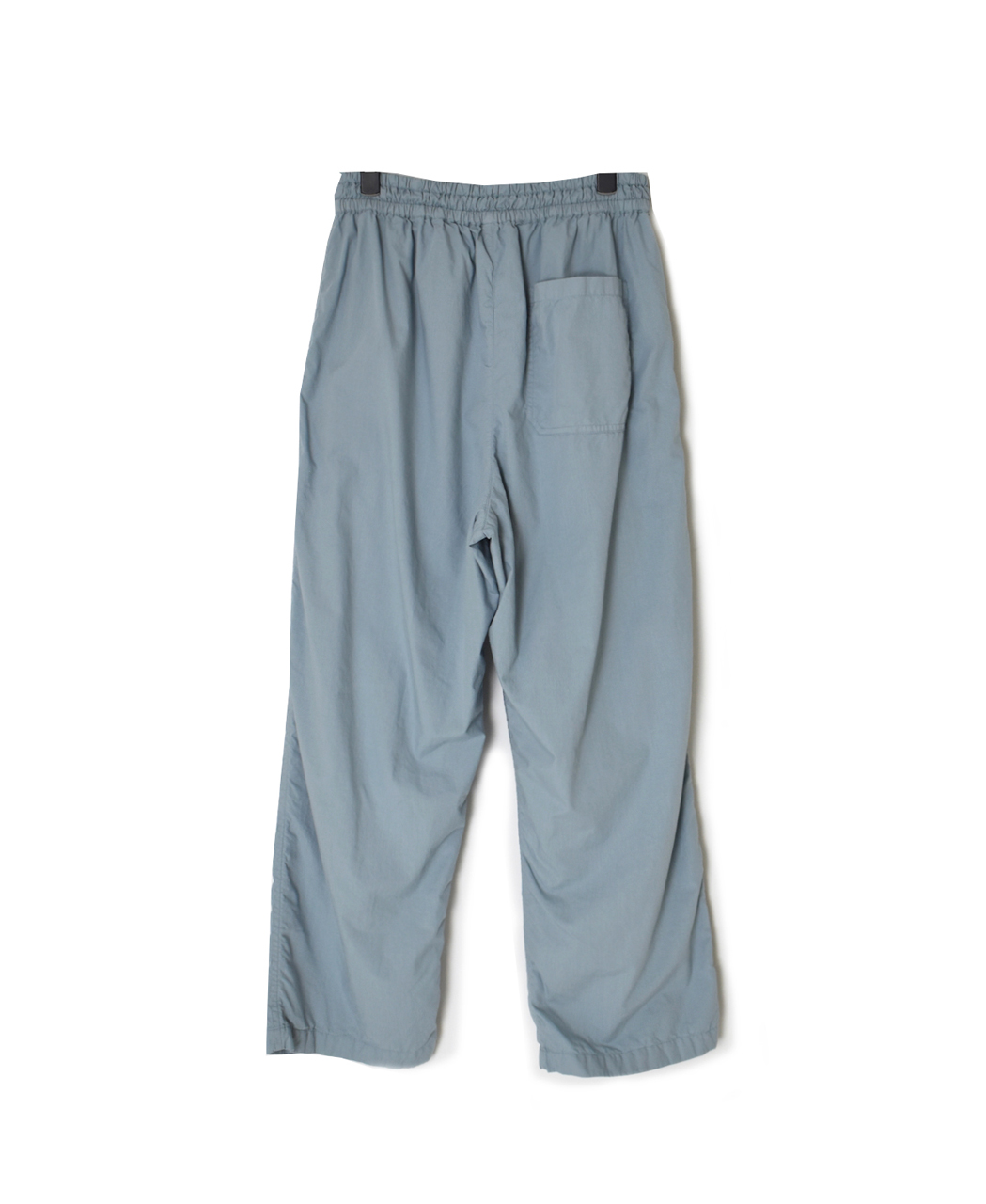 INHT2204CP (パンツ) 60s COTTON POPLIN OVERDYE EASY PANTS