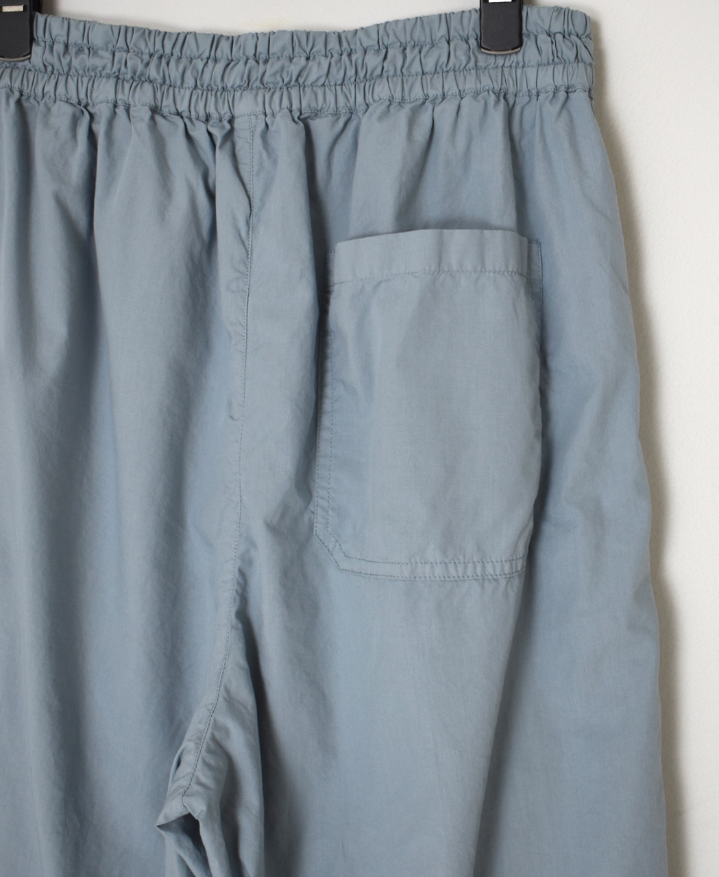 INHT2204CP (パンツ) 60s COTTON POPLIN OVERDYE EASY PANTS