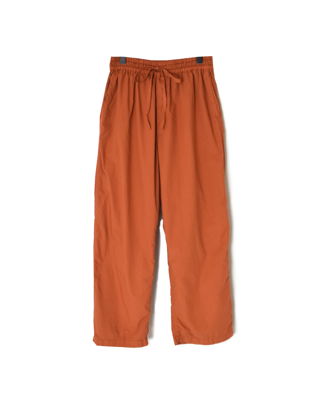 INHT2204CP (パンツ) 60s COTTON POPLIN OVERDYE EASY PANTS