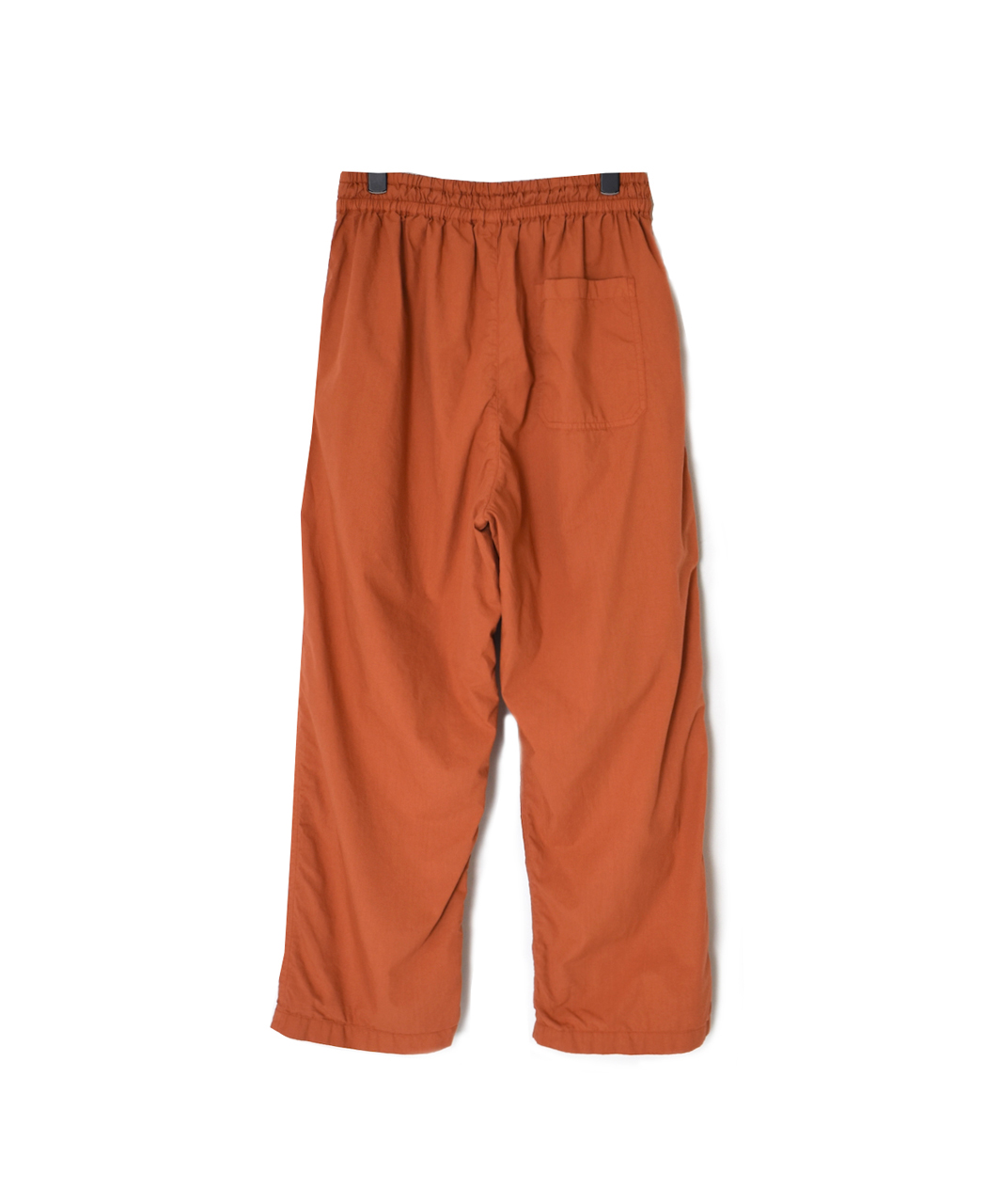 INHT2204CP (パンツ) 60s COTTON POPLIN OVERDYE EASY PANTS│