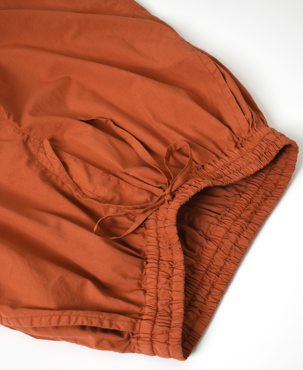 INHT2204CP (パンツ) 60s COTTON POPLIN OVERDYE EASY PANTS