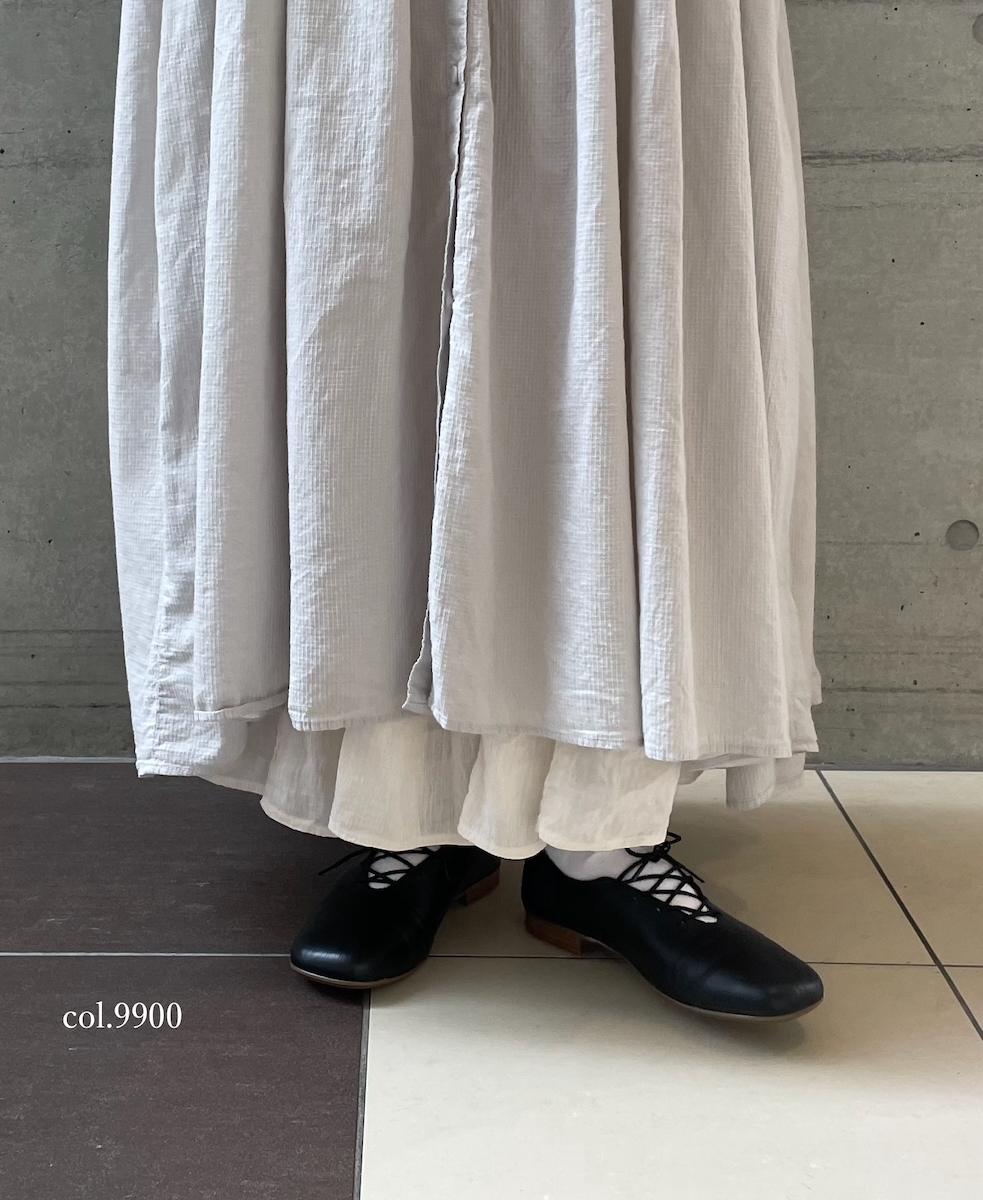 GNSP2601(シューズ) Sem parar LACE UP SHOES