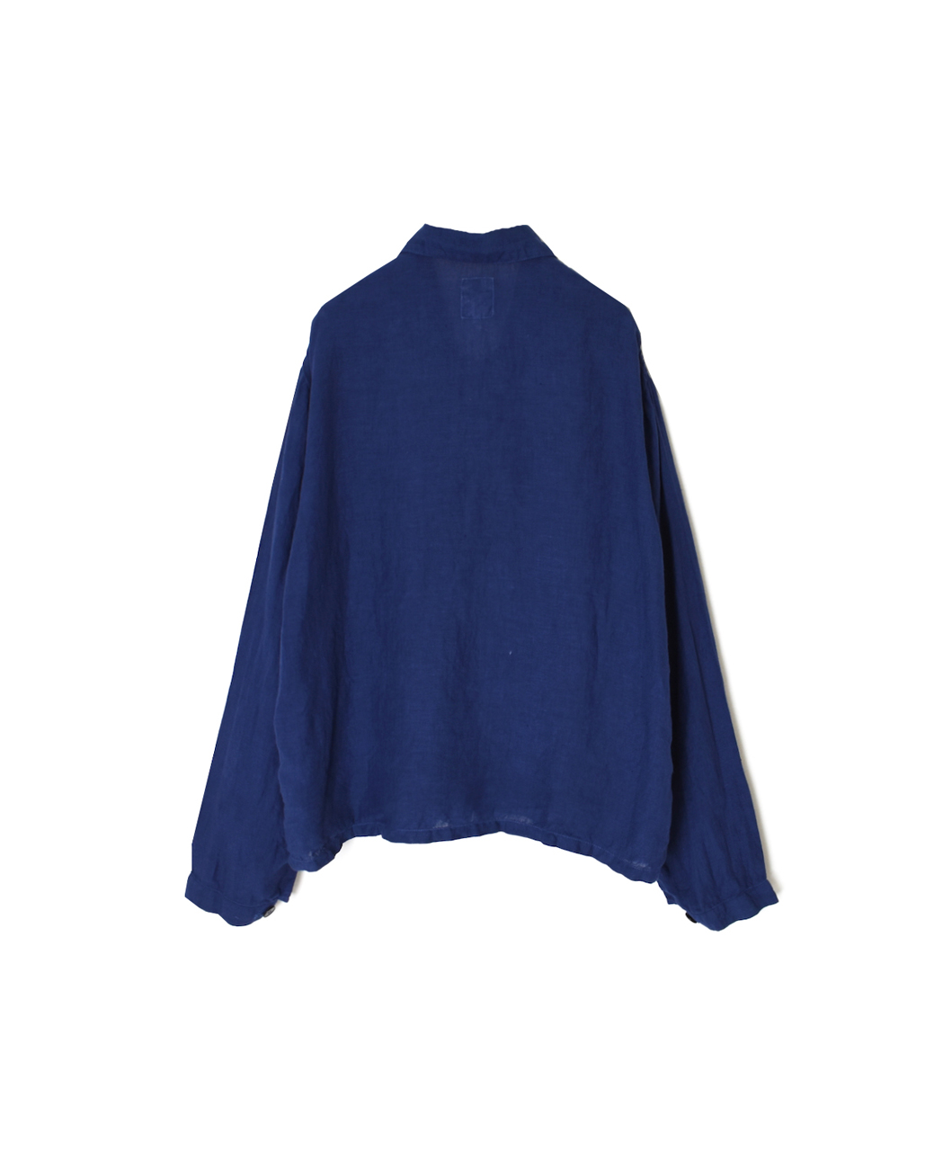 IMDSH2531LPD(ジャケット) 60s AUTLOOM LINEN PLAIN OVERDYE WORK JACKET