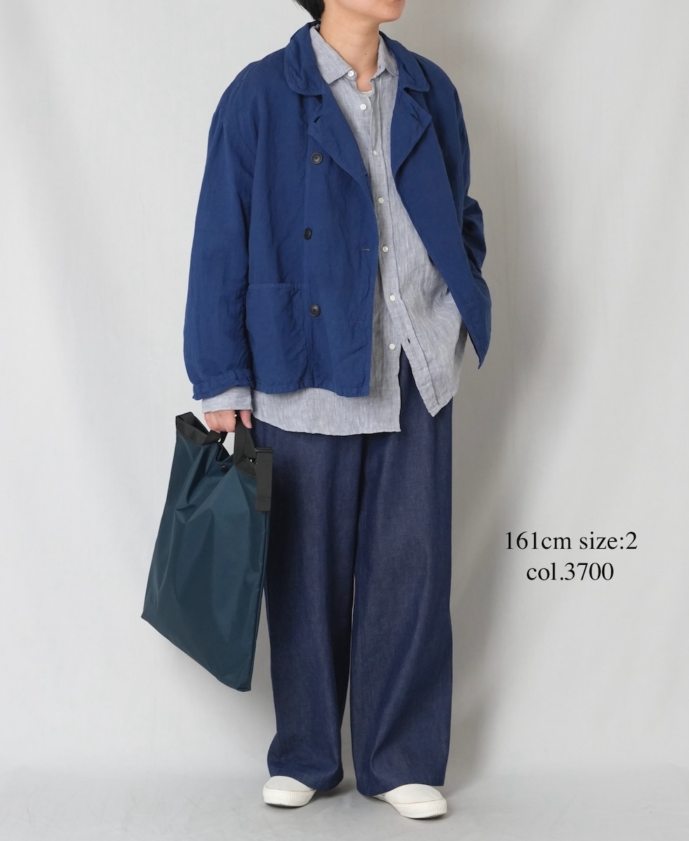 GNAM2601(パンツ) 8oz UNEVEN DENIM WORK PANTS