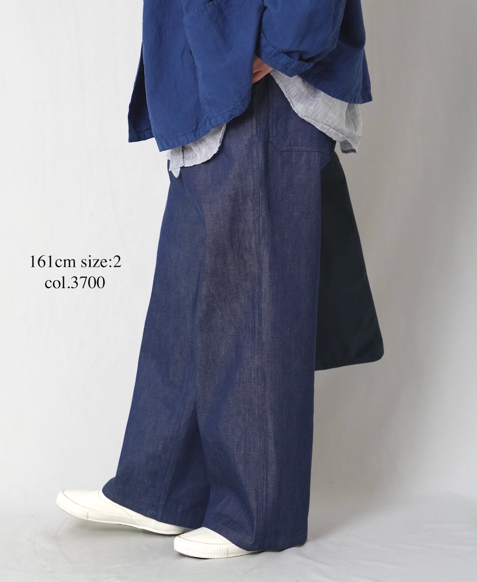 GNAM2601(パンツ) 8oz UNEVEN DENIM WORK PANTS