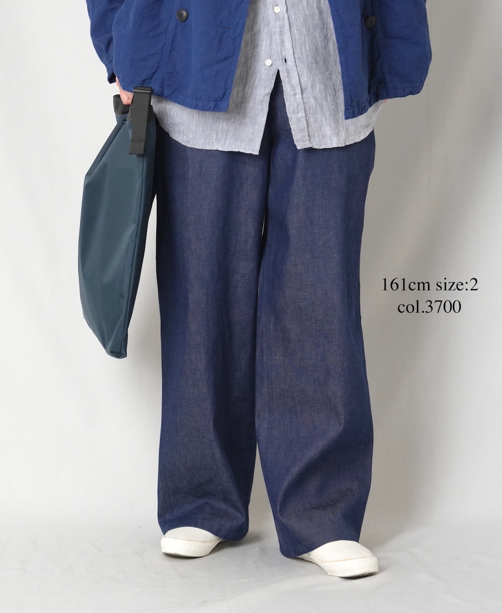 GNAM2601(パンツ) 8oz UNEVEN DENIM WORK PANTS
