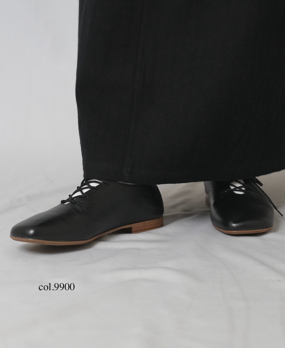 GNSP2601(シューズ) Sem parar LACE UP SHOES
