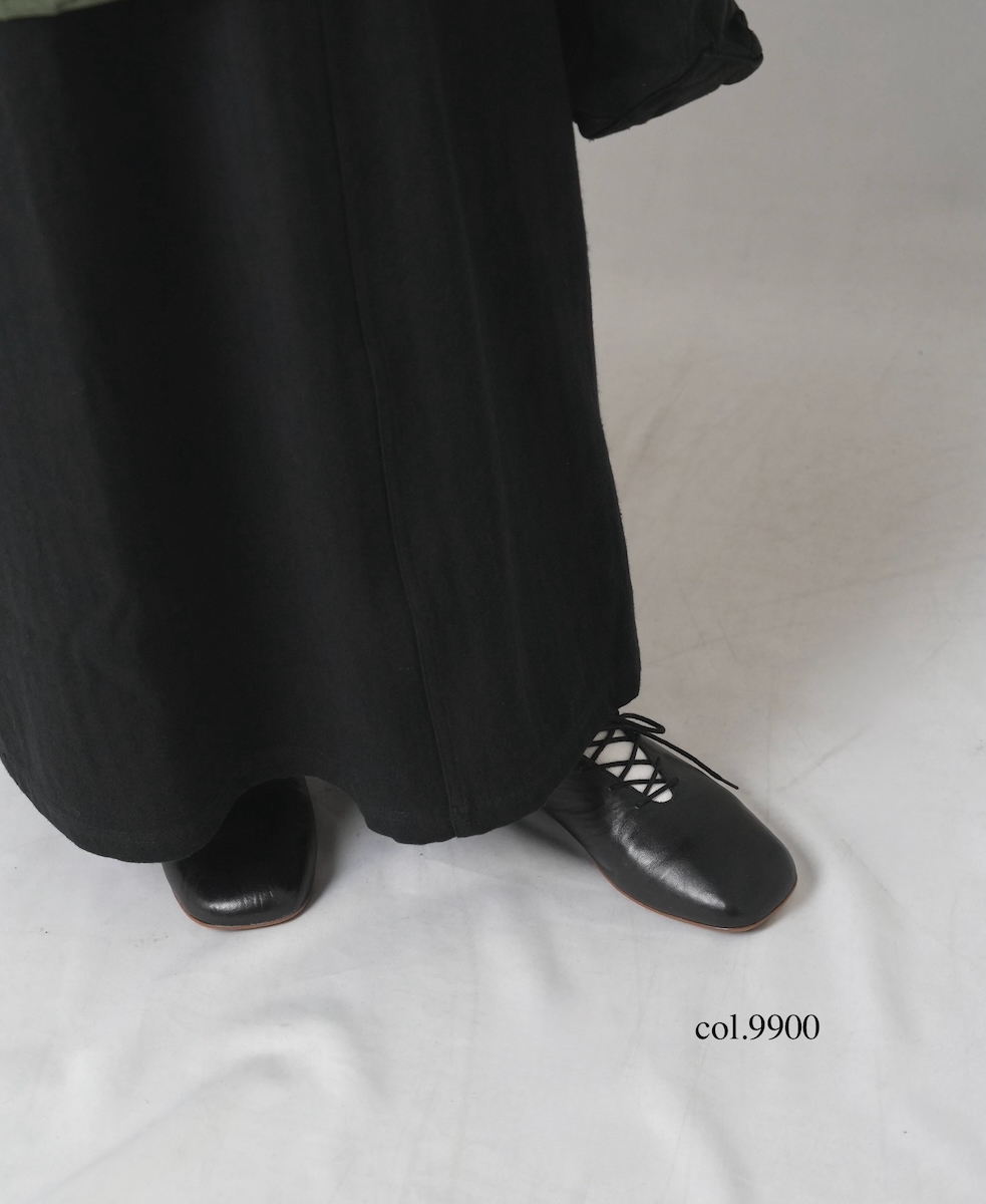 GNSP2601(シューズ) Sem parar LACE UP SHOES