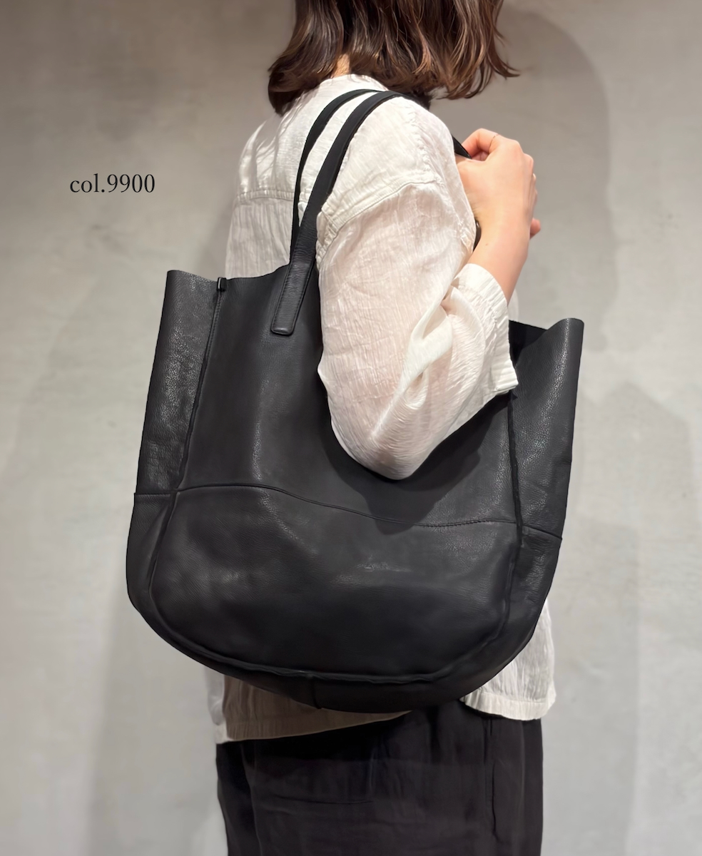 SVMDSH2511(バッグ) LEATHER TOTE BAG