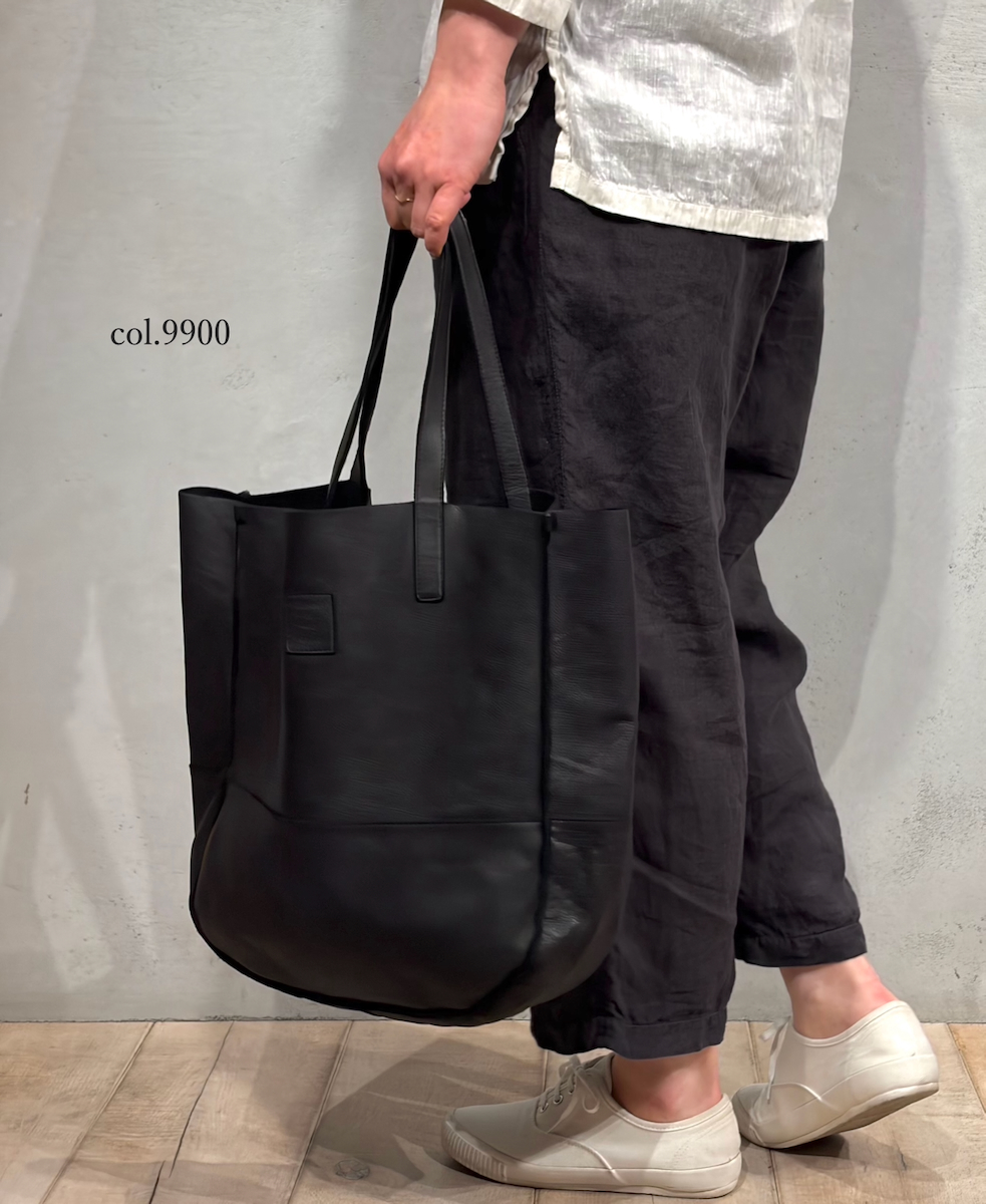 SVMDSH2511(バッグ) LEATHER TOTE BAG