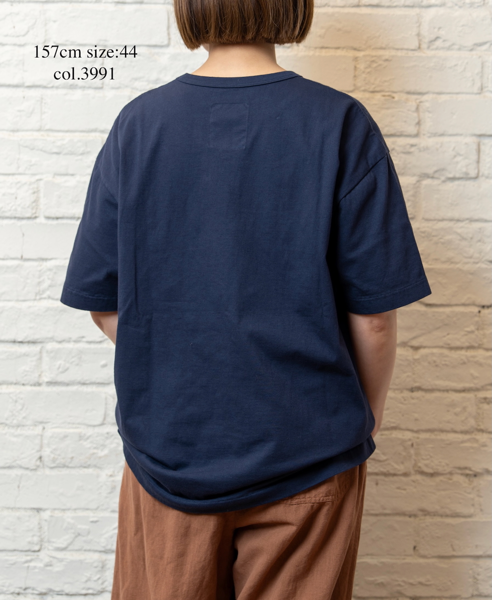 ANHT2601P01(Tシャツ) CREW NECK T-SHIRT"WORK USE ONLY"PRINT