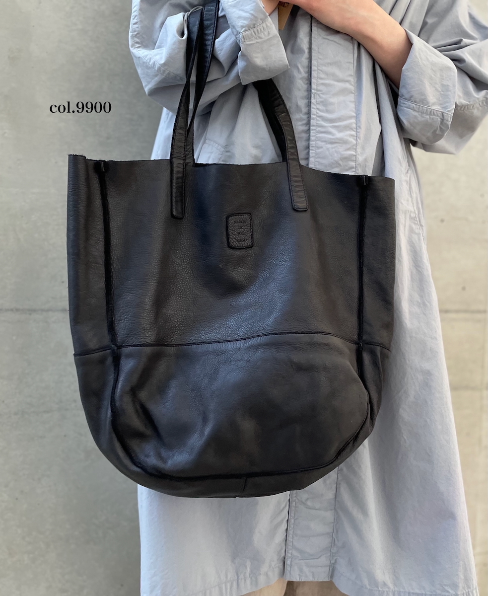 SVMDSH2511(バッグ) LEATHER TOTE BAG