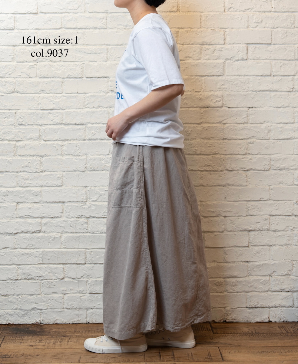 NFA1802P47(Tシャツ) "RETARD"4.4oz COTTON JERSEY CREW NECK OVERSIZED S/SL T-SHIRT