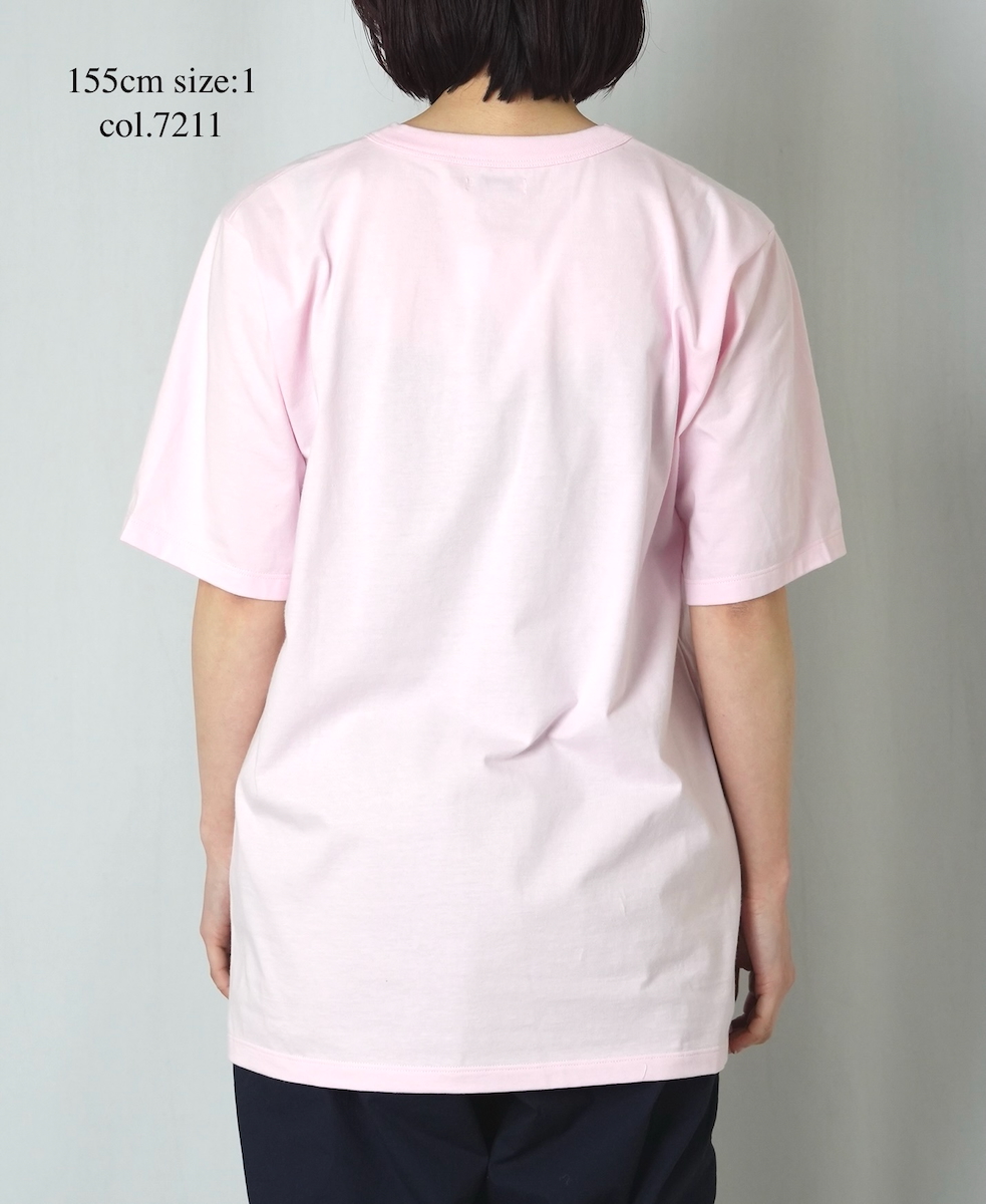 NFA1802P47(Tシャツ) "RETARD"4.4oz COTTON JERSEY CREW NECK OVERSIZED S/SL T-SHIRT