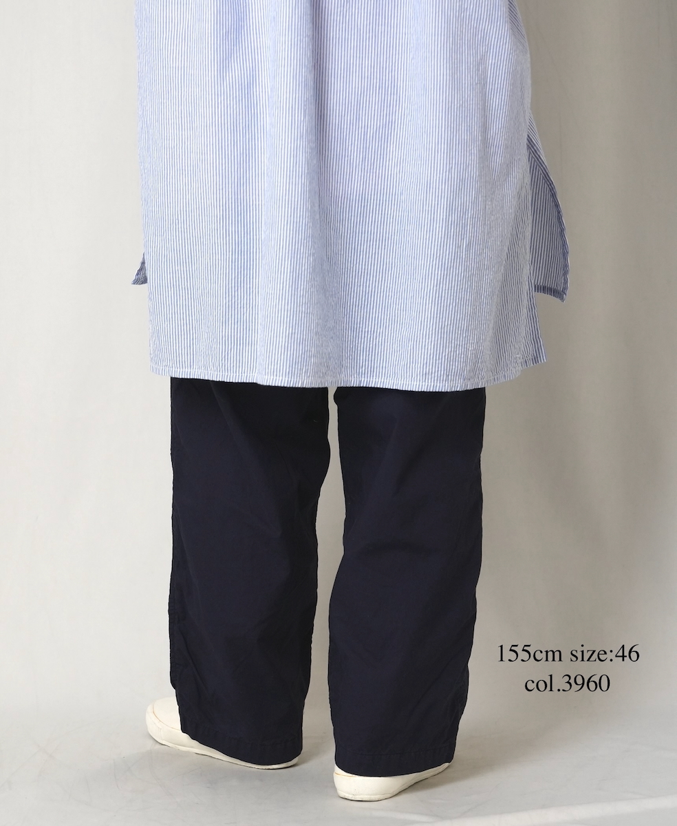 ykr5han様　オーダー専用ページ♪ INHT2204CP (パンツ) 60s COTTON POPLIN OVERDYE EASY PANTS│