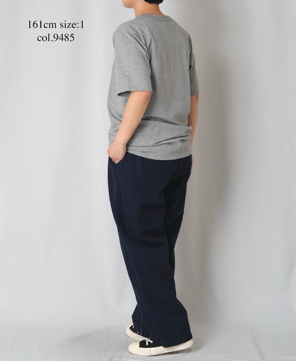 NFA1802P47(Tシャツ) "RETARD"4.4oz COTTON JERSEY CREW NECK OVERSIZED S/SL T-SHIRT