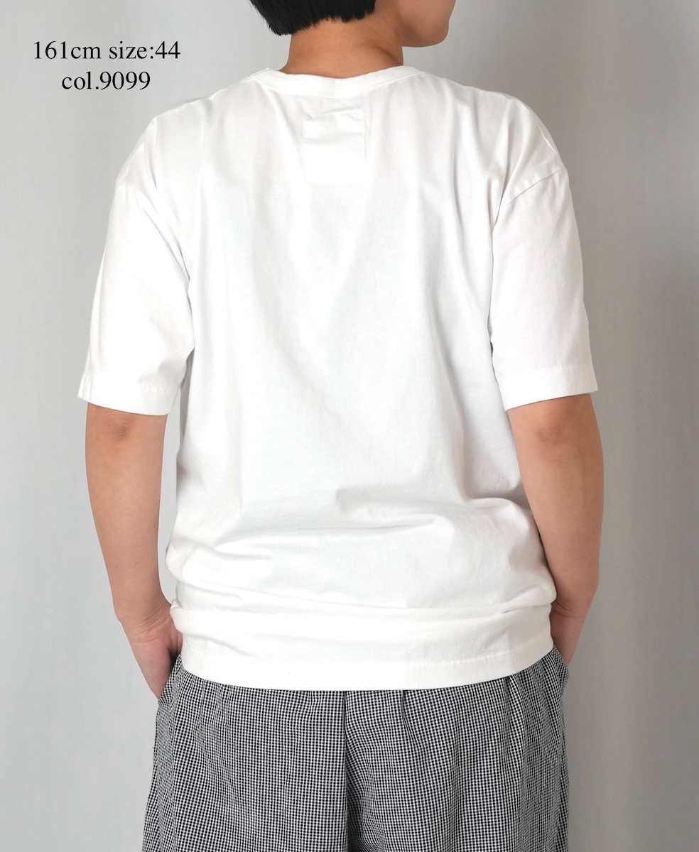 ANHT2601P01(Tシャツ) CREW NECK T-SHIRT"WORK USE ONLY"PRINT