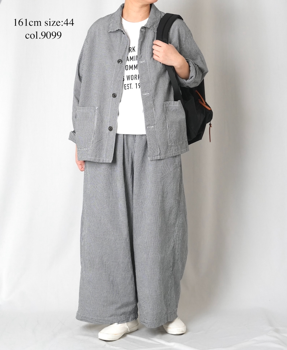 ANHT2601P01(Tシャツ) CREW NECK T-SHIRT"WORK USE ONLY"PRINT