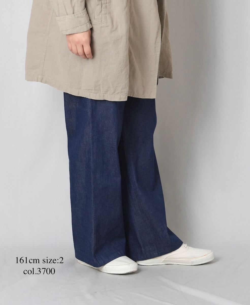 GNAM2601(パンツ) 8oz UNEVEN DENIM WORK PANTS