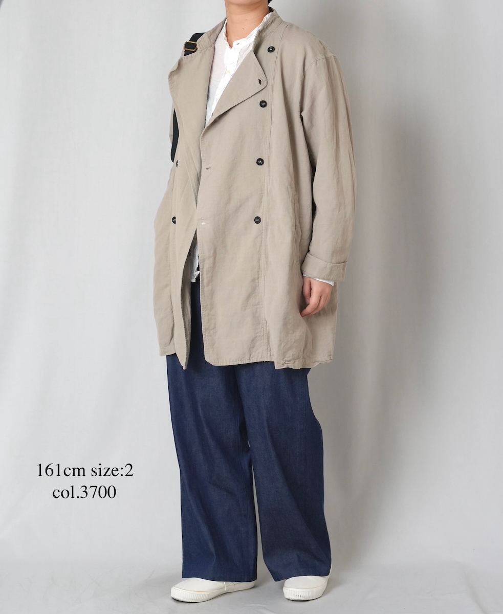 GNAM2601(パンツ) 8oz UNEVEN DENIM WORK PANTS