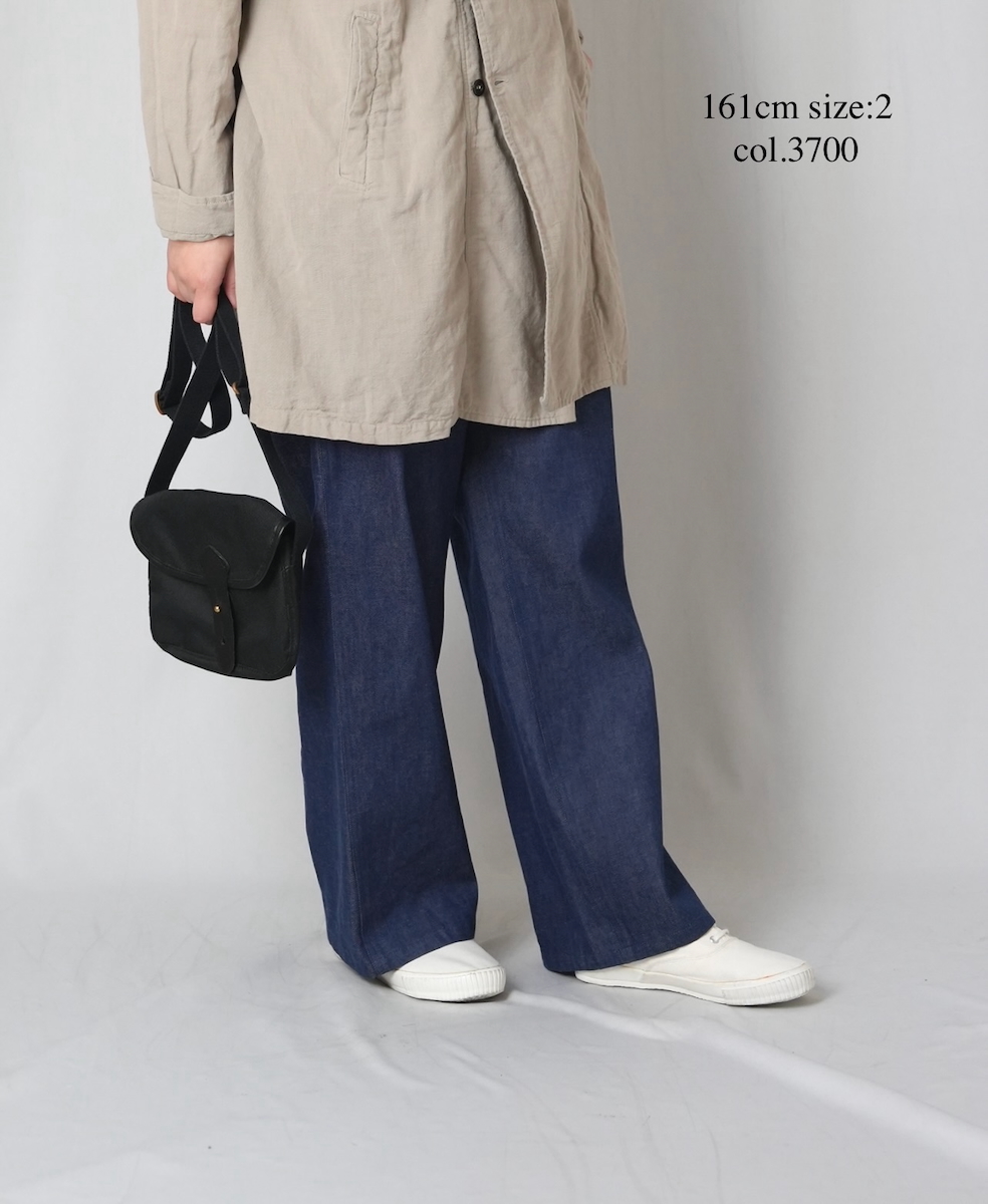 GNAM2601(パンツ) 8oz UNEVEN DENIM WORK PANTS