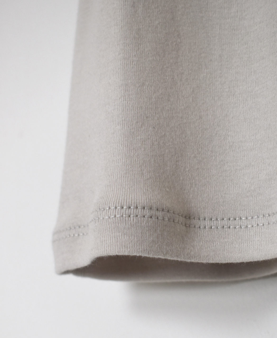 GNSL26021(タンクトップ) 40/1 RIB U-NECK TANK TOP