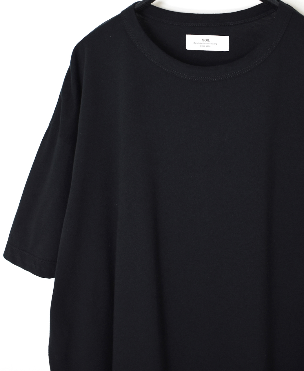 GNSL26011(Tシャツ) ORGANIC COTTON JERSEY CREW-NECK T-SHIRTS