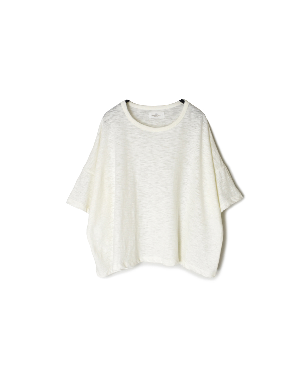 GNSL26001(Tシャツ) SLUB VINTAGE CREW NECK T-SHIRTS