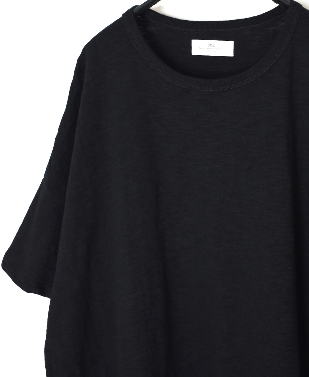 GNSL26001(Tシャツ) SLUB VINTAGE CREW NECK T-SHIRTS