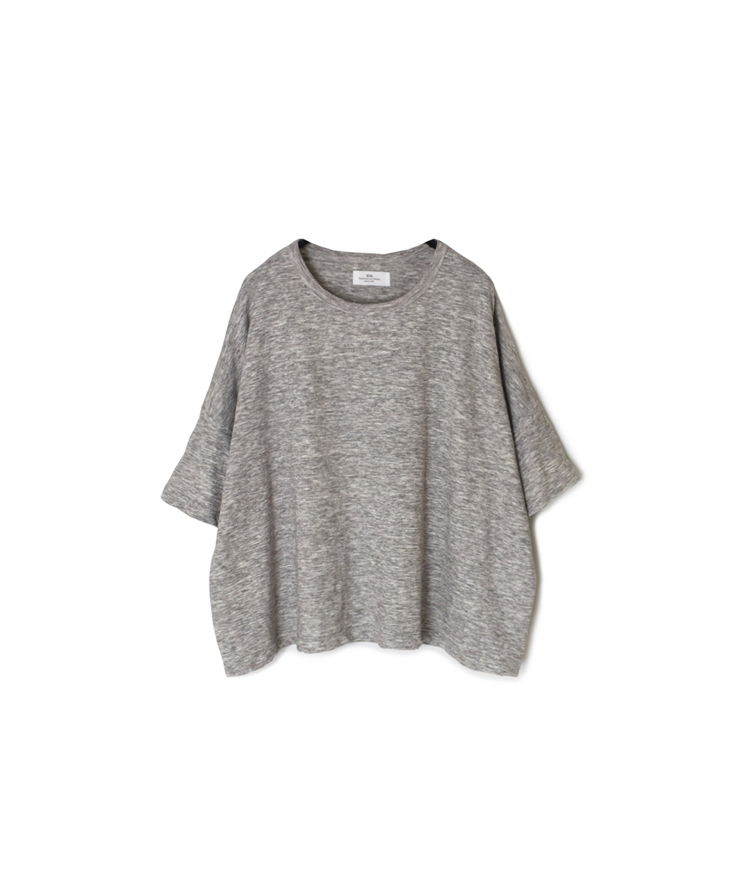 GNSL26001(Tシャツ) SLUB VINTAGE CREW NECK T-SHIRTS